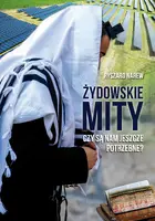 Okładka: Żydowskie mity. Czy są nam jeszcze potrzebne?