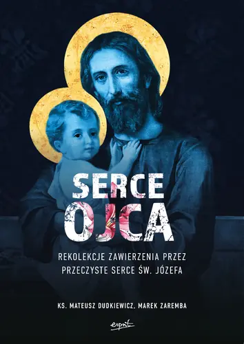 Okładka: Serce Ojca
