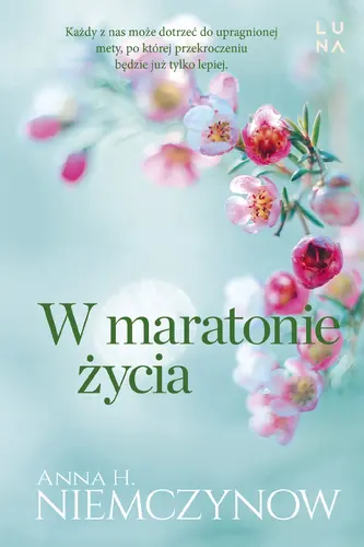 Okładka: W maratonie życia
