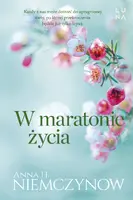 Okładka: W maratonie życia