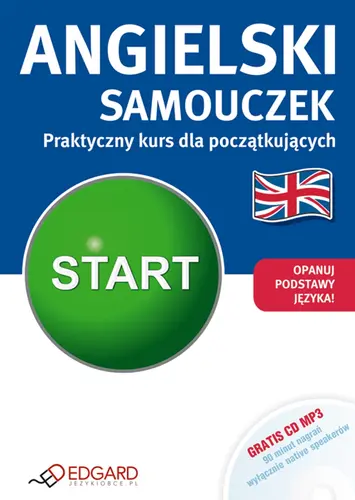 Okładka: Angielski Samouczek