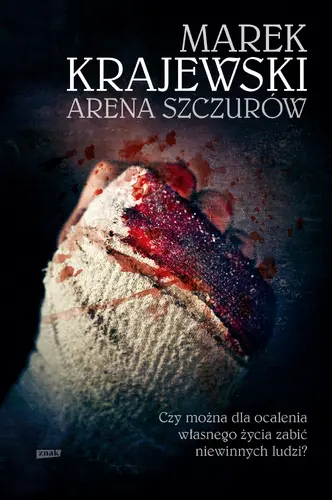 Okładka: Arena szczurów