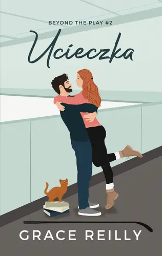 Okładka: Ucieczka