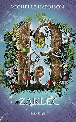 Okładka: 13 zaklęć