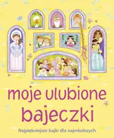 Okładka: Moje ulubione bajeczki