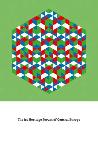 Okładka: The 1st Heritage Forum Of Central Europe