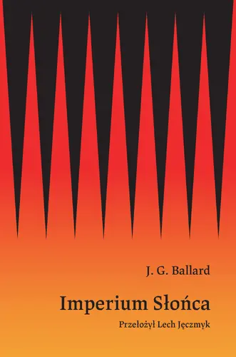 Okładka: Imperium Słońca