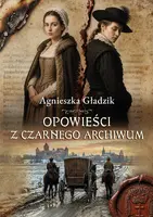 Okładka: Opowieści z Czarnego Archiwum