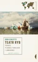Okładka: Teatr ryb