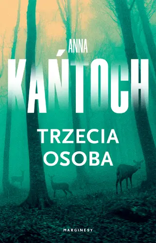 Okładka: Trzecia osoba
