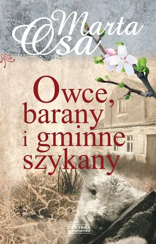 Okładka: Owce, barany i gminne szykany