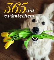 Okładka: 365 dni z uśmiechem