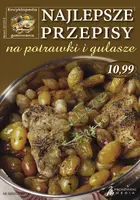 Okładka: Najlepsze przepisy na potrawki i gulasze