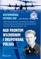 Okładka: Nad frontem wschodnim i okupowaną Polską