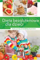 Okładka: Dieta bezglutenowa dla dzieci