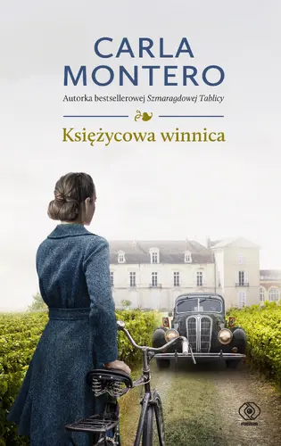 Okładka: Księżycowa winnica