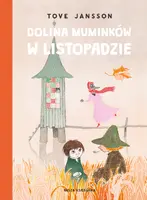Okładka: Dolina Muminków w listopadzie