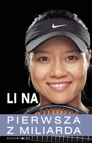 Okładka: Pierwsza z miliarda