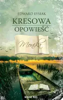 Okładka: Kresowa opowieść. Tom 5. Monika