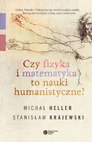 Okładka: Czy fizyka i matematyka to nauki humanistyczne?