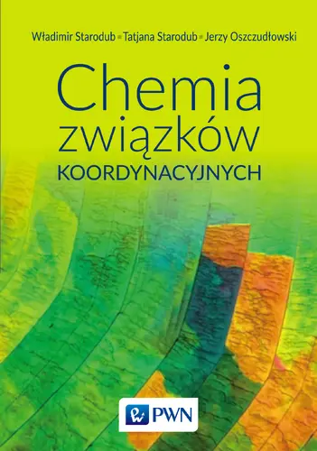 Okładka: Chemia związków koordynacyjnych