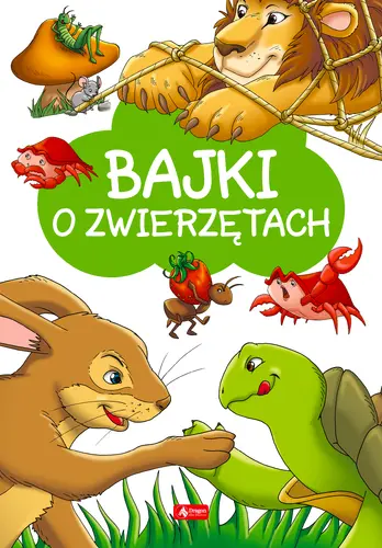 Okładka: Bajki o zwierzętach