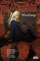 Okładka: Wiedźmy, tom 14