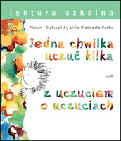 Okładka: Jedna chwilka uczuć kilka
