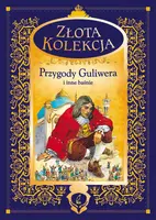 Okładka: Przygody Guliwera i inne baśnie
