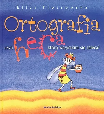 Okładka: Ortografia