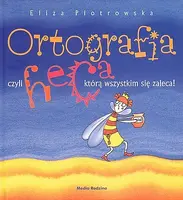 Okładka: Ortografia