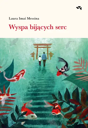 Okładka: Wyspa bijących serc