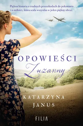 Okładka: Opowieści Zuzanny