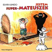 Okładka: Jestem Super - Mateuszek