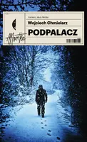 Okładka: Podpalacz