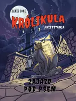 Okładka: Zajazd pod psem (Królikula II)/Nowa Baśń/