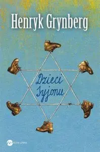 Okładka: Dzieci Syjonu