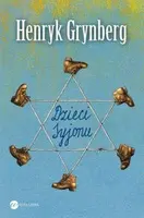 Okładka: Dzieci Syjonu