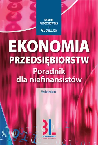 Okładka: Ekonomia przedsiębiorstw