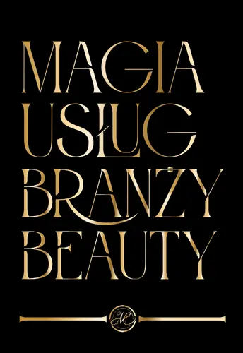 Okładka: Magia Usług Branży Beauty