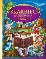Okładka: Skarbiec baśni świata