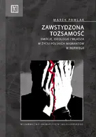 Okładka: Zawstydzona tożsamość