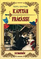 Okładka: Kapitan Fracasse