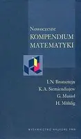 Okładka: Nowoczesne kompendium matematyki