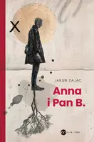 Okładka: Anna i Pan B.