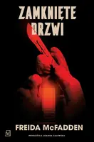 Okładka: Zamknięte drzwi