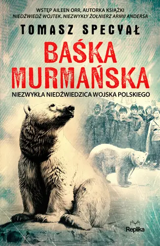 Okładka: Baśka Murmańska