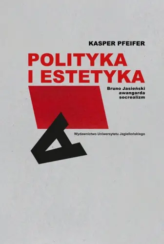 Okładka: Polityka i estetyka
