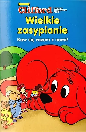 Okładka: Wielkie zasypianie