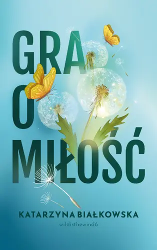 Okładka: Gra o miłość